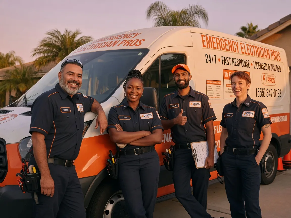Emergency Electrician company in Northville, SD